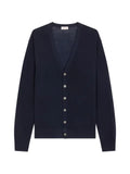 FURSAC V-neck buttoned cardigan