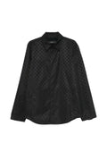 Gucci GG light silk faille jacket