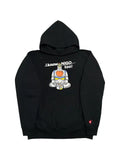Human Made x I Know Nigo Too graphic-print hoodie