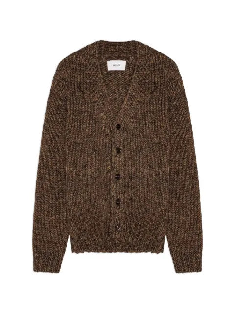 NN07 Osky mouline cardigan