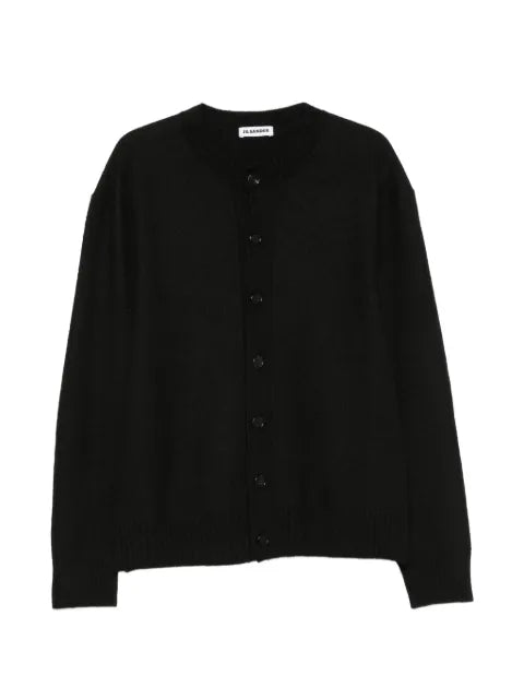 Jil Sander button-fastening cardigan
