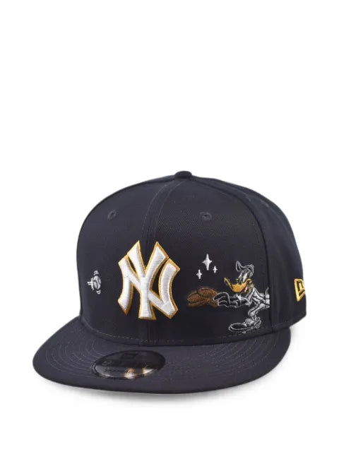 NEW ERA CAP x Yankees MLB X Looney Tunes Daffy Duck 9FIFTY baseball cap