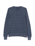 ETRO crew-neck sweater