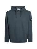 Stone Island 6100048 brushed organic cotton fleece sweatshirt