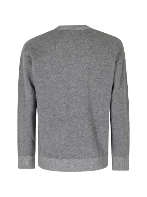 Roberto Collina crew-neck knitted sweater