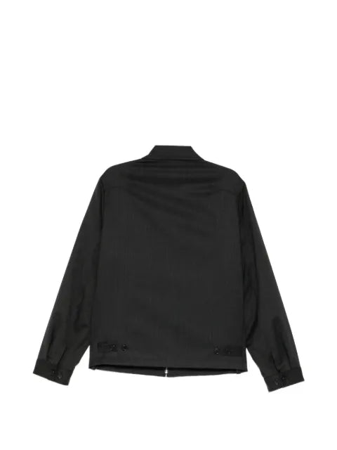 Undercover zip-up cargo blouson