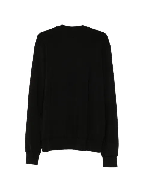 Rick Owens crew-neck long-sleeve sweater