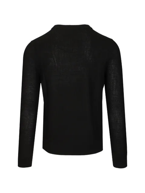 Paul Smith crew-neck merino wool sweater