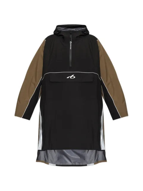 Balenciaga techwear poncho