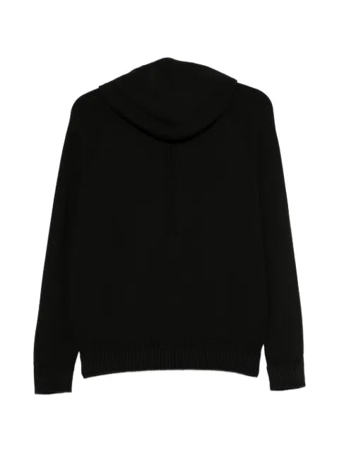 CFCL raglan-sleeve hoodie