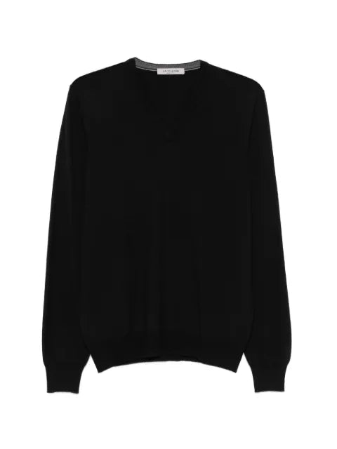 Fileria V-neck sweater