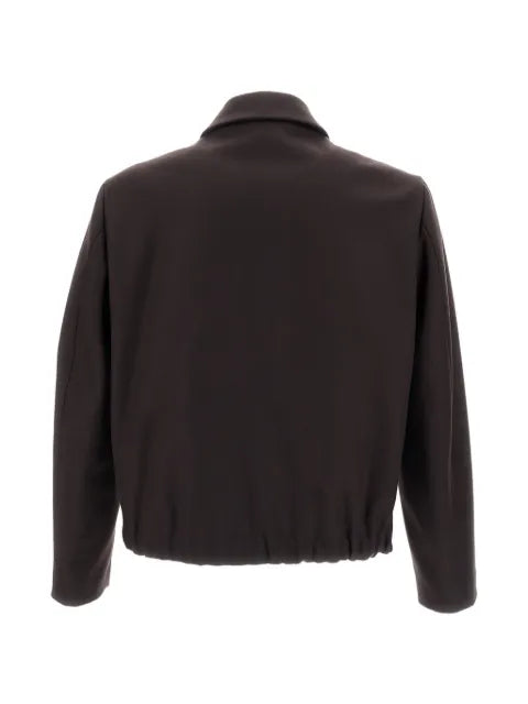 Barena zip-up flap-pocket jacket