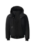 Mackage Iker quilted-back jacket
