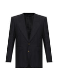 Dolce & Gabbana peak-lapels single-vent blazer
