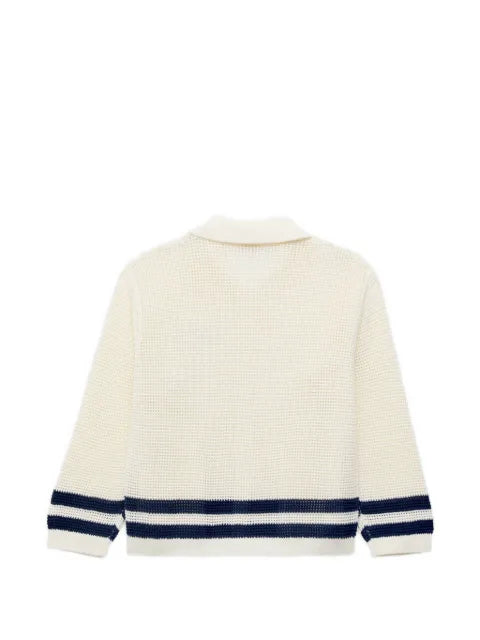 Kenzo logo-detail cardigan