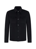 Herno button-up pocket shirt  jacket