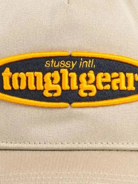 Stüssy Tough Gear baseball cap