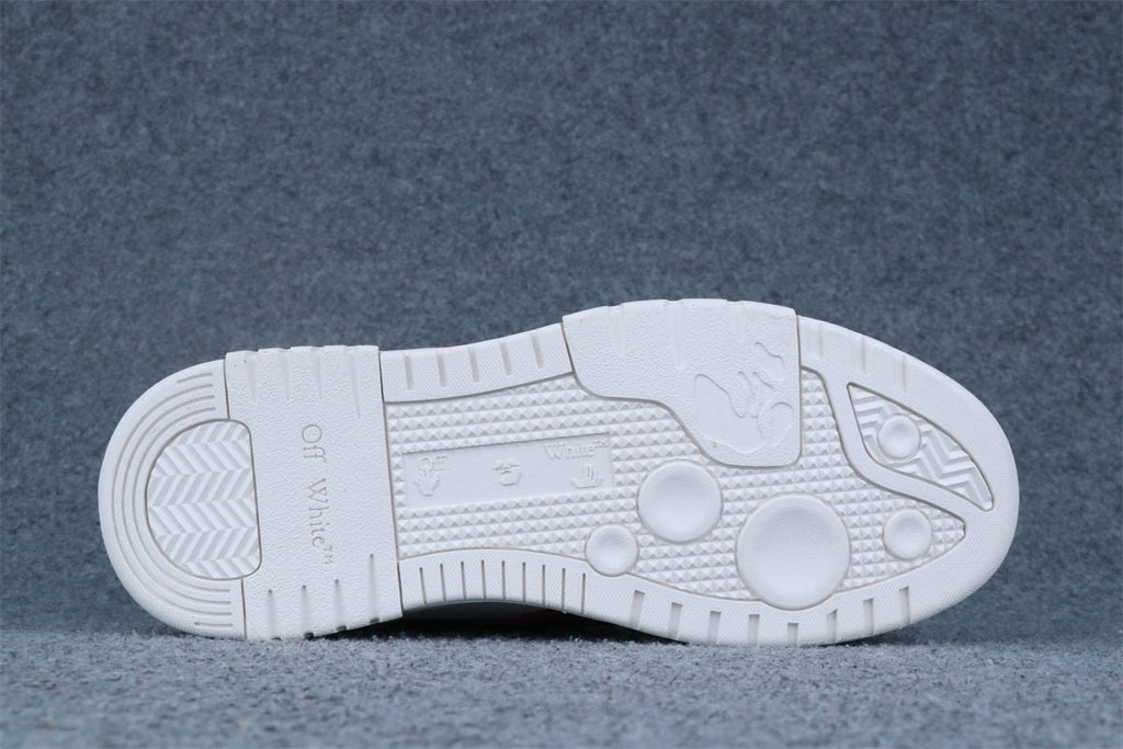 Off-White Out of Office 'Red White' (Lunar New Year 2024)