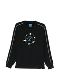 SPORT b. by agnès b.  logo sweatshirt