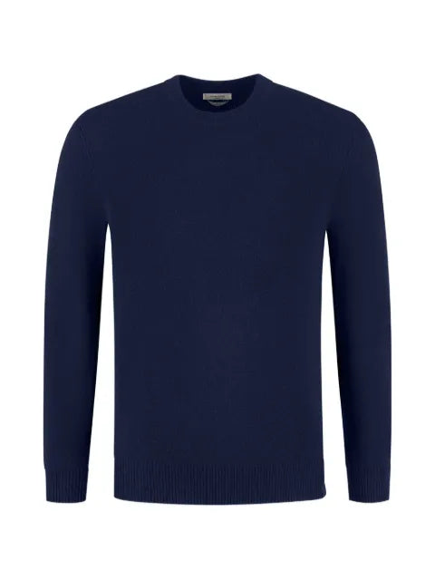 Jacob Cohën crew-neck long-sleeve sweater