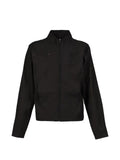 _J.L-A.L_  Mitre raglan-sleeve jacket