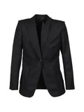 marina yee double-breasted wool blazer