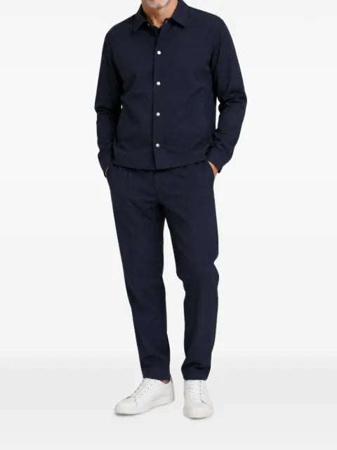 FRANZESE COLLECTION David Beckham snap-button jacket