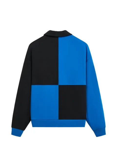 KITH x BMW Checkered Nelson sweatshirt