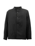 Bergfabel Albert mandarin-collar button-up jacket