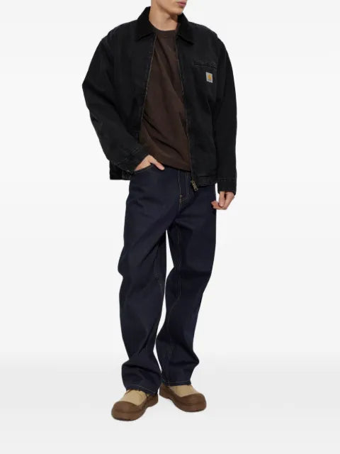 Carhartt WIP  OG Detroit corduroy-collar jacket