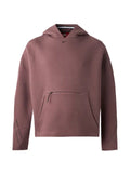 Nike fleece drawstring hoodie