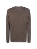 MD75 crew-neck long-sleeve sweater