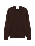 ALPHA STUDIO crew-neck wool sweater