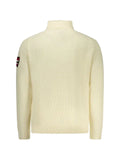 Norwegian Rain ribbed-knit roll-neck sweater
