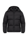 MARINA YATCHING quilted hooded jacket