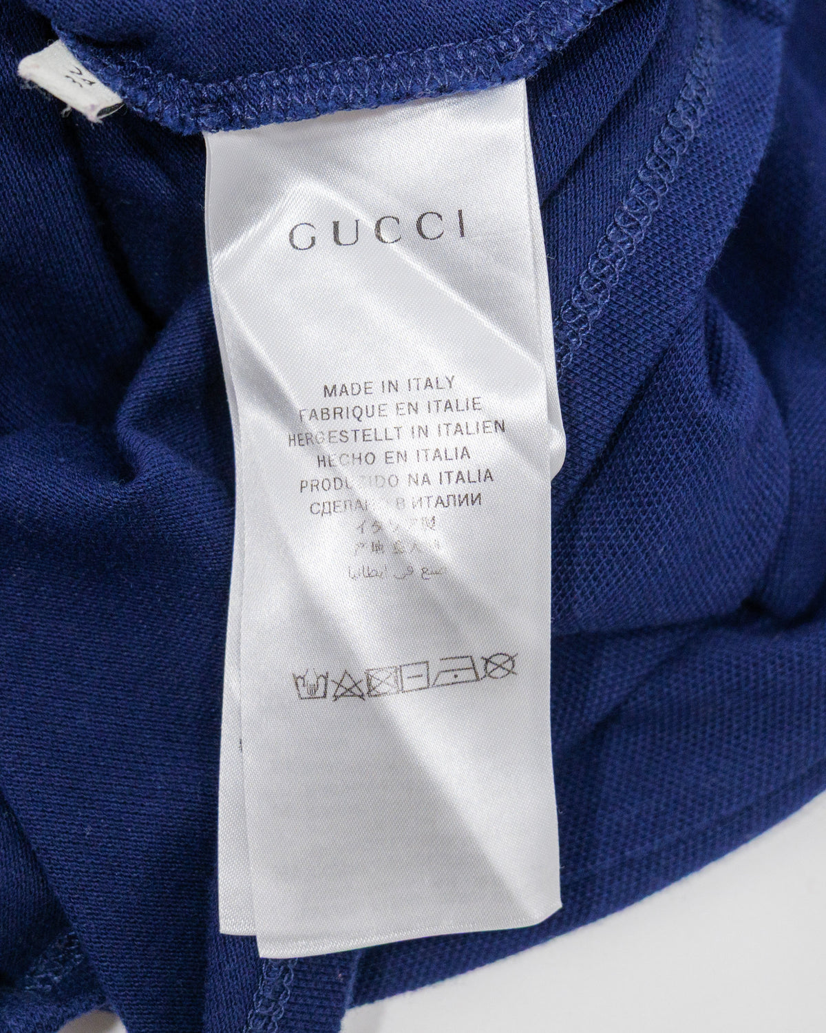 Boys Gucci Polo