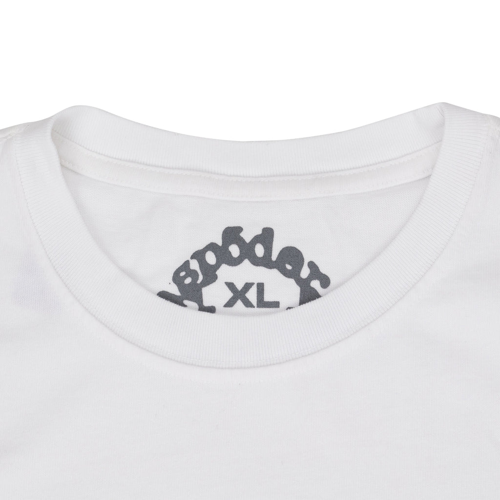 White 5Star Logo T-Shirt