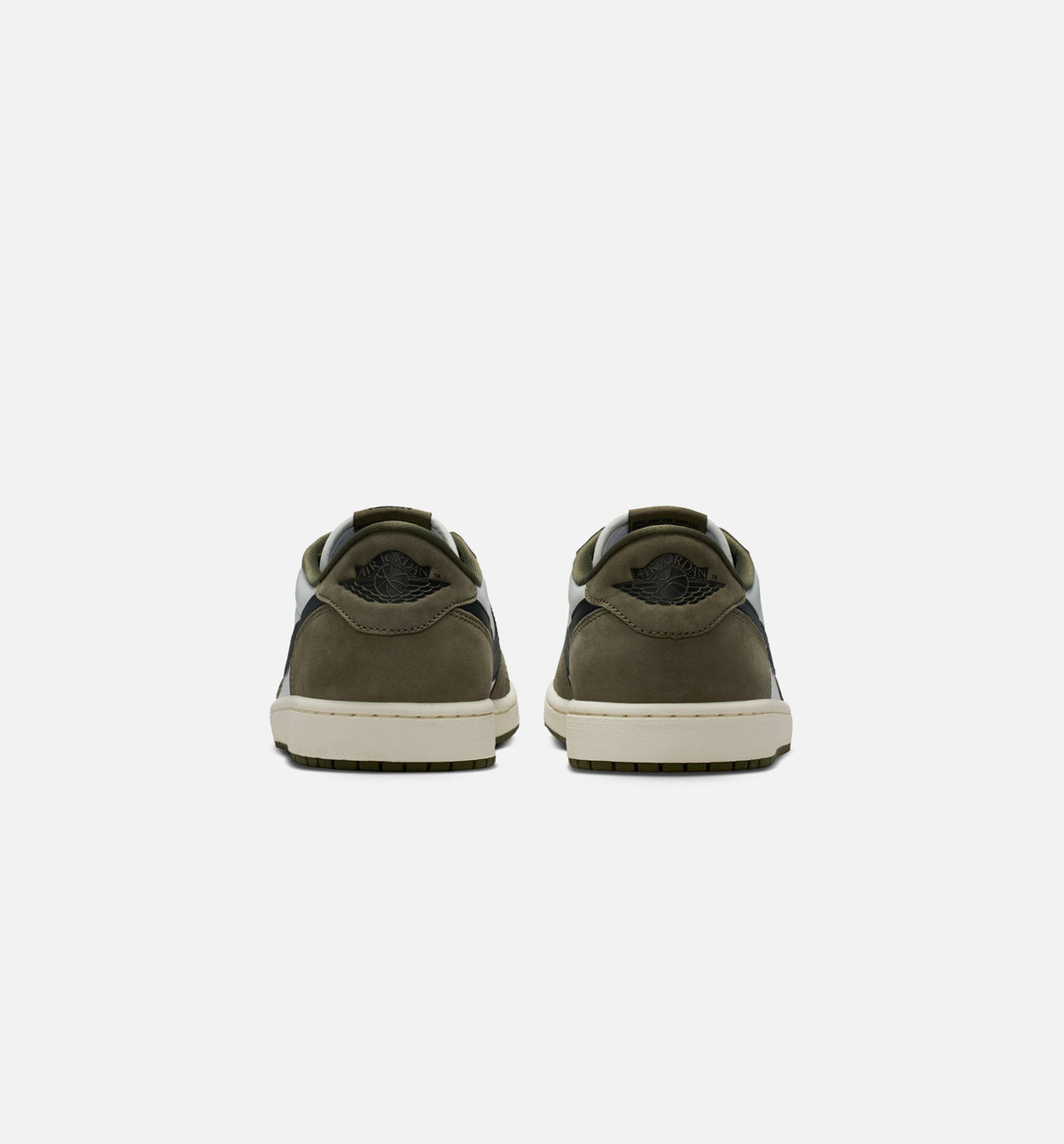 Air Jordan 1 Low OG “Medium Olive” Men’s Shoes