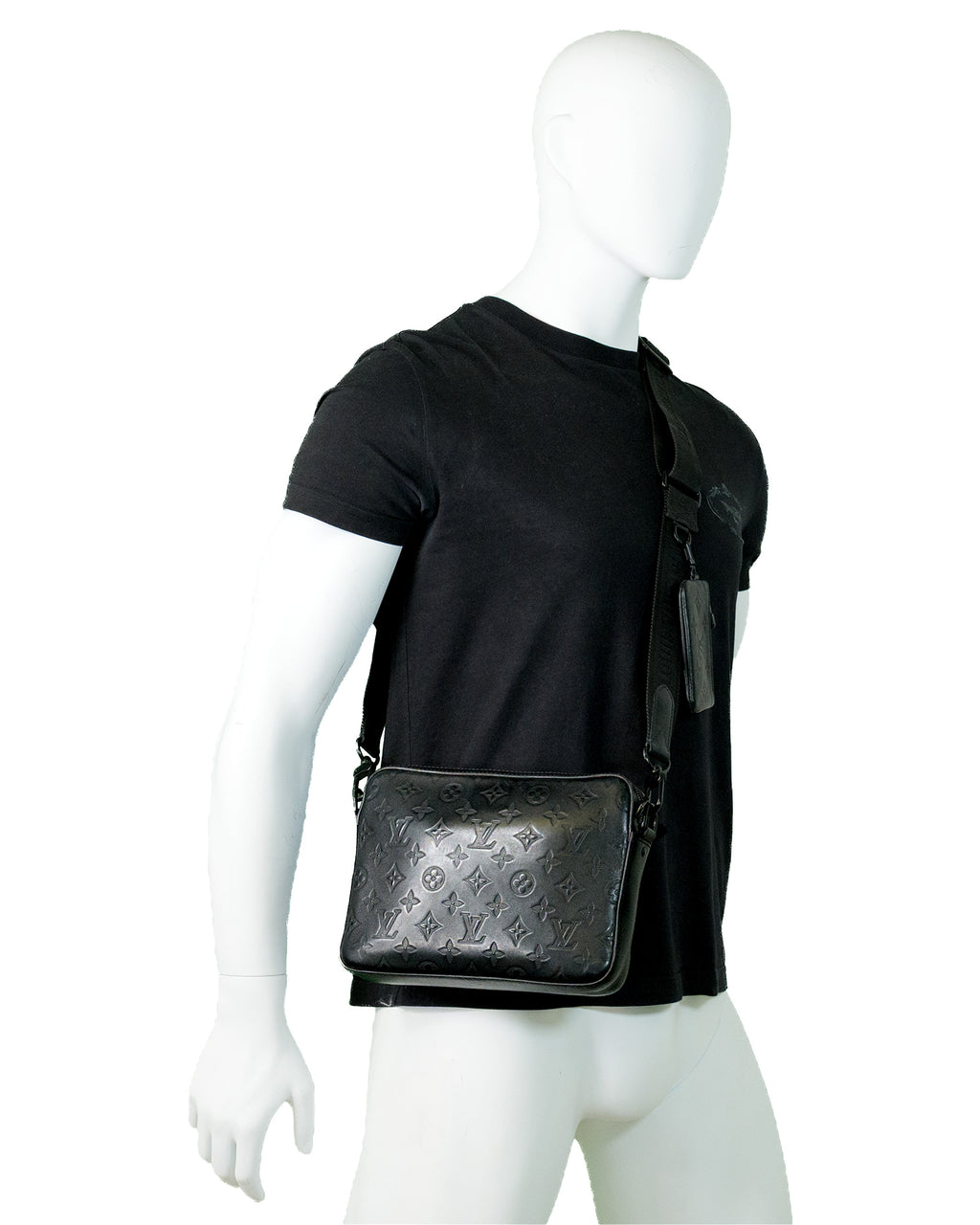 Louis Vuitton Duo Bag
