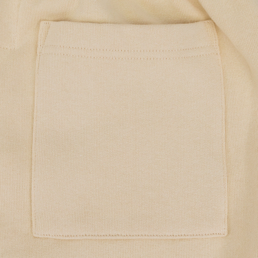 Creme Beluga Sweatpants