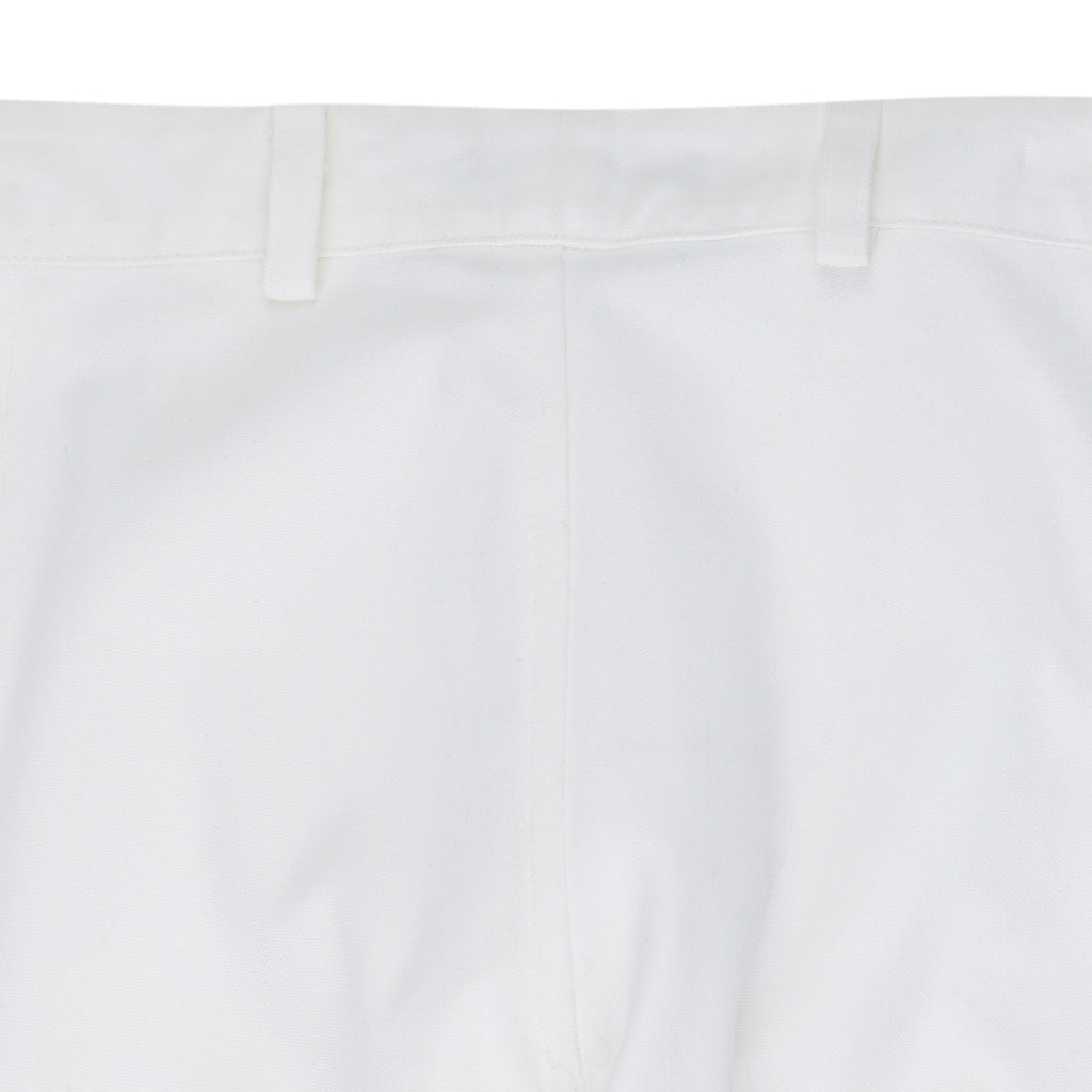 White Chippie Trousers