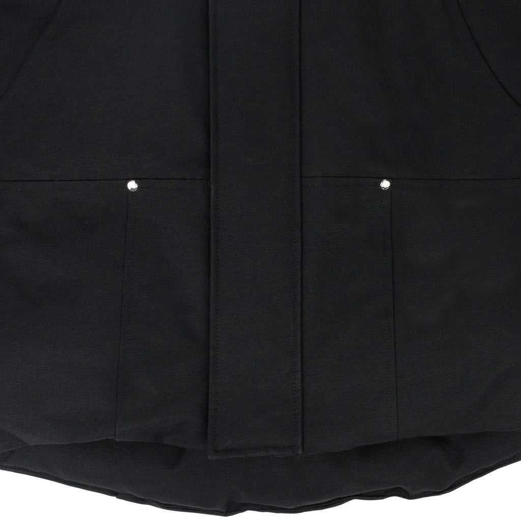 Black / Natural Original Stirling Parka