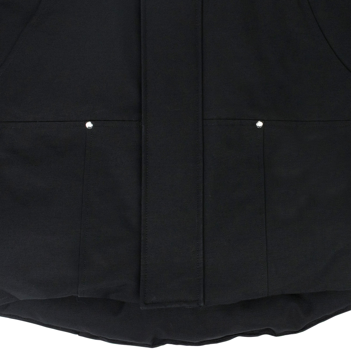 Black / Natural Original Stirling Parka