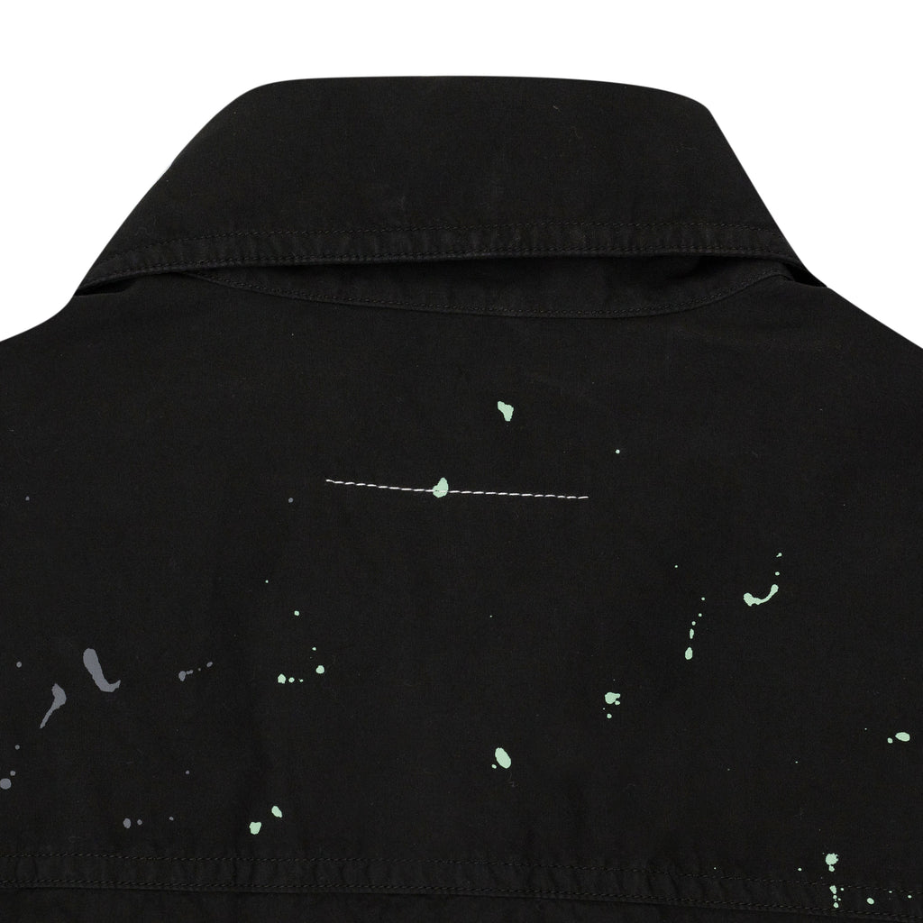 Black Paint Residue Shirt