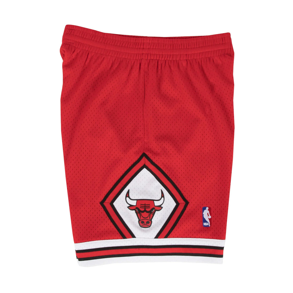M&N Chicago Bulls Authentic Short