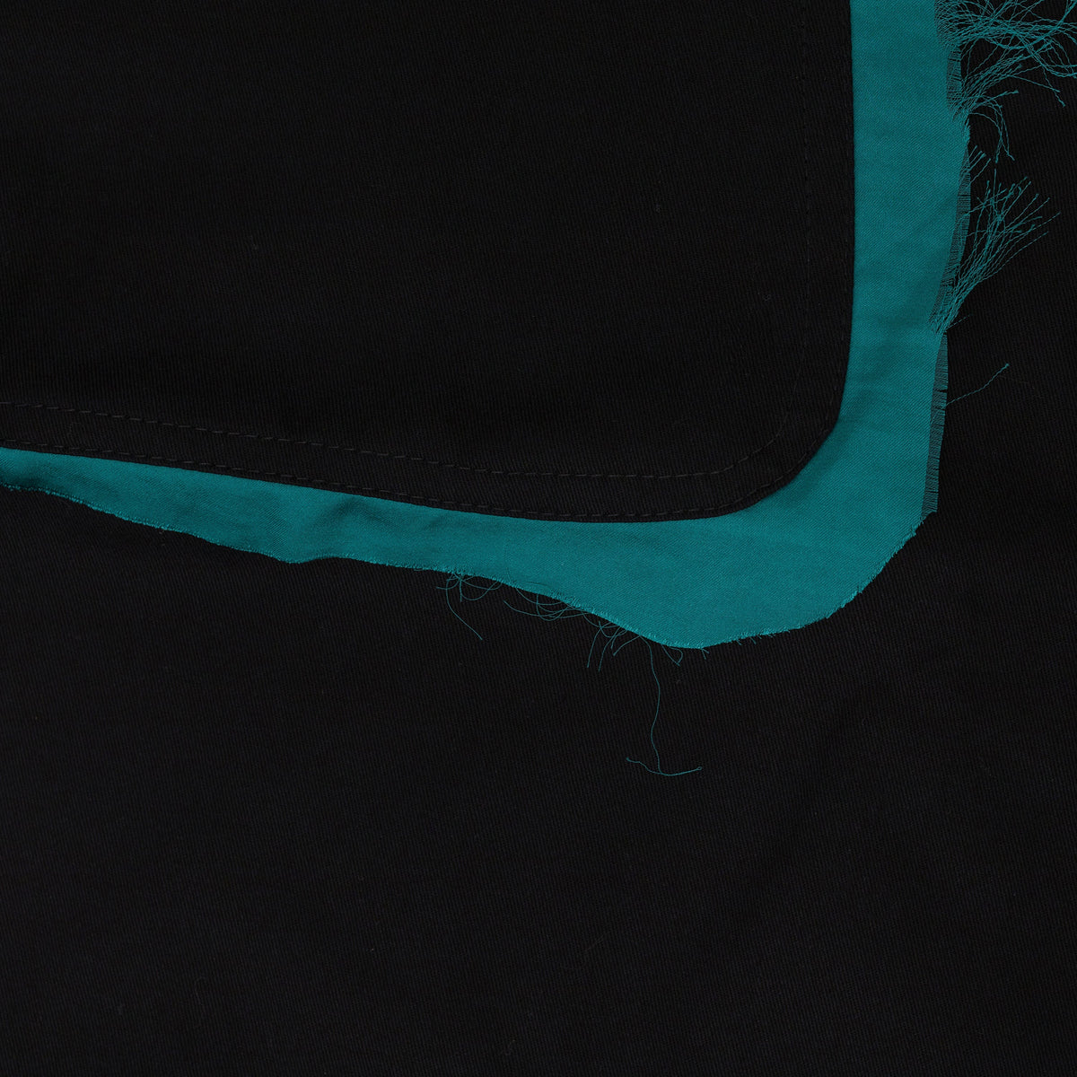 Black Bermuda Shorts