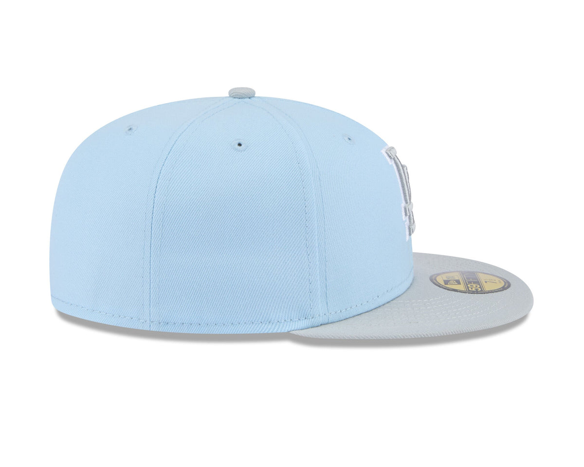 New Era 59Fifty Los Angeles Dodgers Two-Tone Fitted