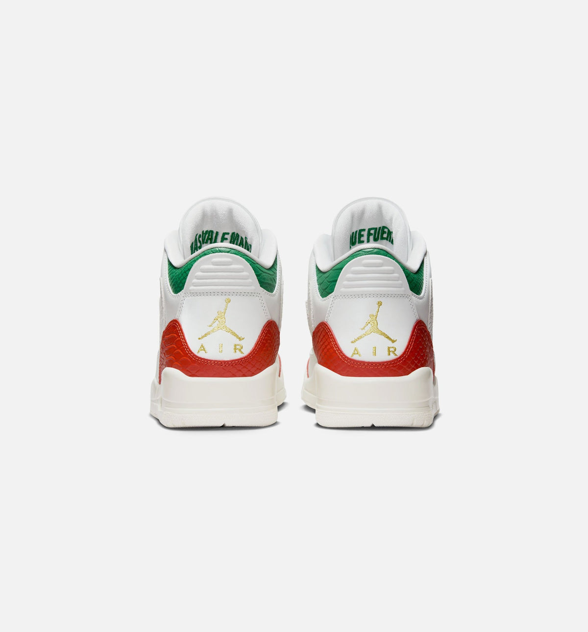 Air Jordan 3 Retro “El Vuelo” Men’s Shoes