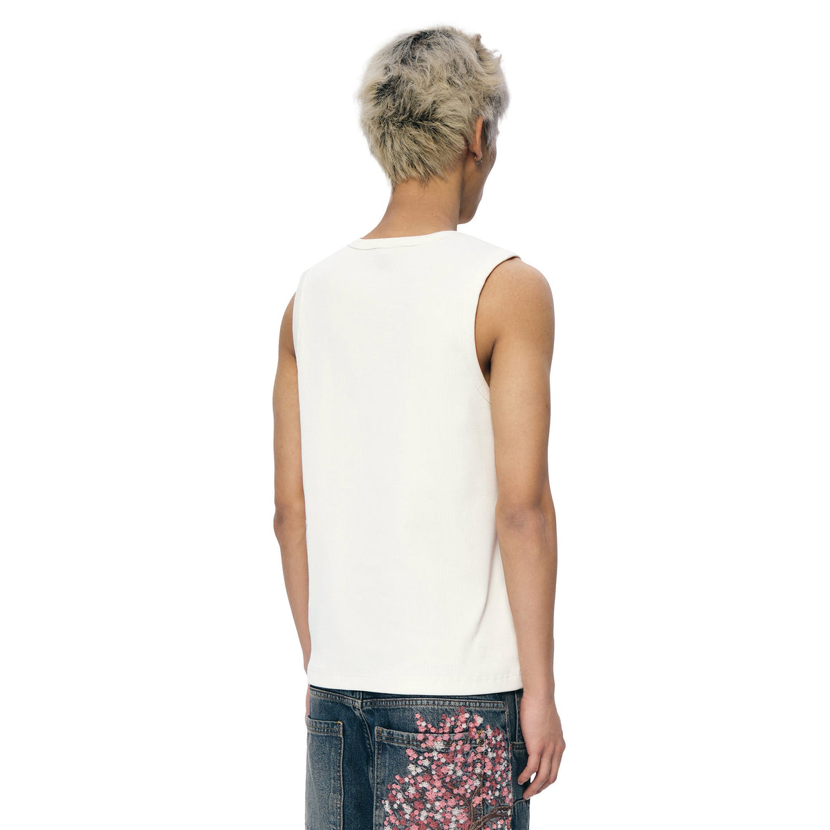 "blossom v2" Tanktop off white