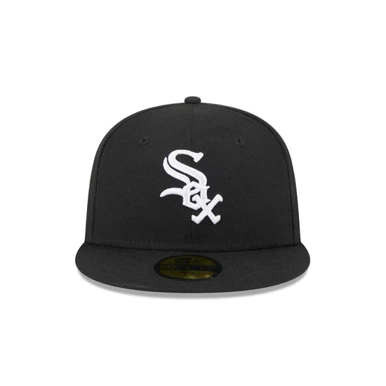 New Era 5950 Authentic Collection Performance Chicago White Sox On-Field Game Fitted Hat